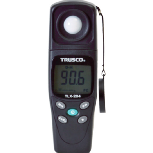 TRUSCO中山 数字照度计 TLX-204